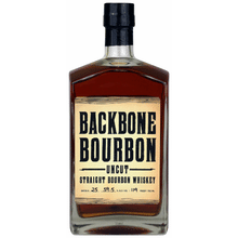 Backbone Uncut Single Barrel Bourbon in Cognac Finish