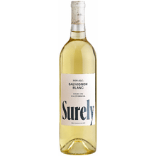 Surely Non-Alcoholic Sauvignon Blanc