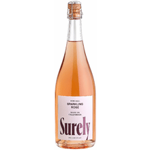 Surely Non-Alcoholic Sparkling Rose