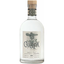 Cuco X Plata Tequila