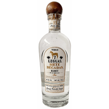 Siete Leguas Siete Decadas Blanco Tequila