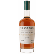 The Last Drop Signature Blend Release #28 Drew Mayville