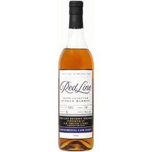 Red Line Straight Bourbon Whiskey Finished in XO Cognac Casks