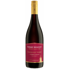 Robert Mondavi Private Selection Naturally Sweet Pinot Noir