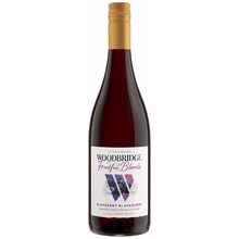 Woodbridge Blends Blueberry Blackberry Red Wine