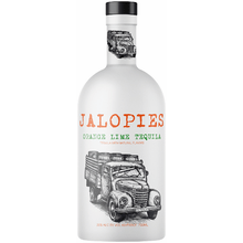 Jalopies Orange Lime Tequila