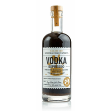 Sonoma Coast Espresso Vodka