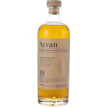 Arran 10 Year Single Malt Scotch Whisky