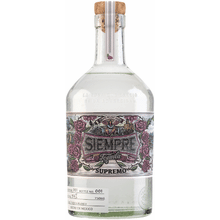 Siempre Supremo Tequila