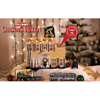 National Lampoon's Christmas Vacation 3L Bag in Box Wine
