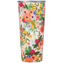 Tumbler - 24oz Rifle Paper - Garden Party Cream