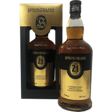 ★SPRINGBANK Premium Reserve ナチュラルシングルモルト ☆SPRINGBANK Premium Reserve ナチュラルシングルモルト