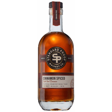 Cinnamon Spiced Rye Whiskey