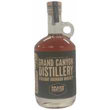 Grand Canyon Barrel Select Straight Bourbon Whiskey
