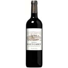 Chateau Haut Cadet St Emilion Grand Cru Bordeaux, 2019