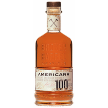 Broken Barrel Americana 100