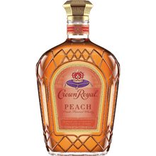 Crown Royal Peach