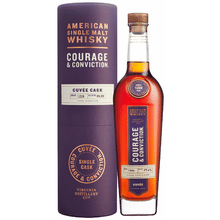 Virginia Dist Courage Conv Cuvee Cask Barrel Select