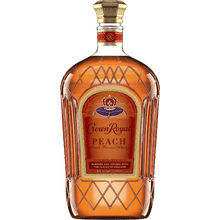 Crown Royal Peach