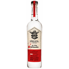Senor Sotol Ensamble Artesanal 100% Dasylirion