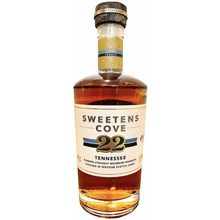 Sweetens Cove 22 Blended Bourbon Speyside Scotch Casks