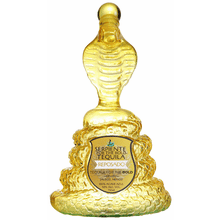 Serpiente For The Bold Tequila Reposado