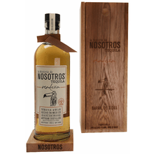 Nosotros Tequila Cider Anejo