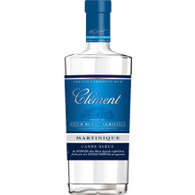 Rhum Clement Canne Bleue Single Cask