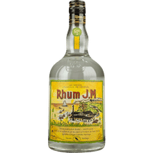 Rhum JM Rum Agricole Blanc