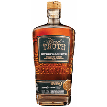 Hard Truth Sweet Mash Rye Barrel Select