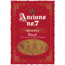 Anciano No. 7 Reserva