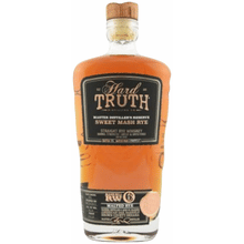 Hard Truth Malted Rye Sweet Mash Rye Whiskey