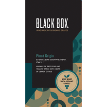 Black Box Organic Pinot Grigio
