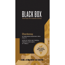 Black Box Organic Chardonnay