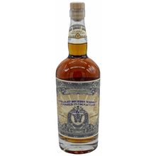 World Whiskey Society 6 Year Bourbon Cognac Cask