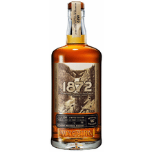 Wyoming Whiskey 1872 Yellowstone National Parks series