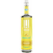 Holla Vodka Lemon's End