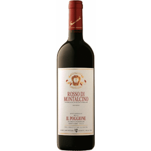 IL Poggione Rosso di Montalcino