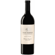 TAUB FAMILY VINEYARDS MT VEEDER CABERNET SAUVIGNON