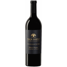 TAUB FAMILY VINEYARDS CABERNET SAUVIGNON MORISOLI VINEYARDS, 2018