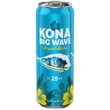 Kona Big Wave Premium Beer