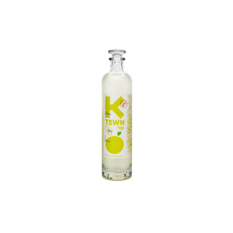 K Town Hunni Soju Yuzu & Elderflower