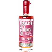Traverse City Barrel Proof Cherry Whiskey