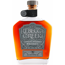 Rebecca Creek 16 Yr Straight Bourbon Whiskey