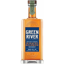 Green River Wheated Bourbon