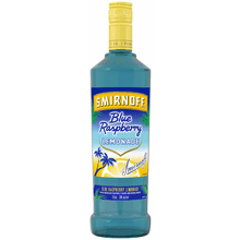Smirnoff Blue Raspberry Lemonade Vodka