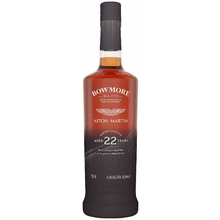 Bowmore Aston Martin Masters Series 22YR Single Malt Scotch Whisky