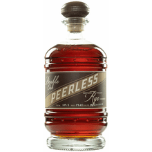 Peerless Double Oak Straight Rye Whiskey