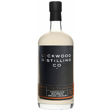 Lockwood Chocolate Bourbon Cream Liqueur