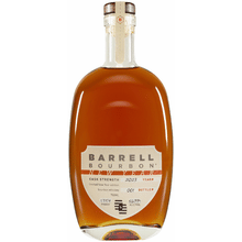 Barrell Bourbon New Year 2023